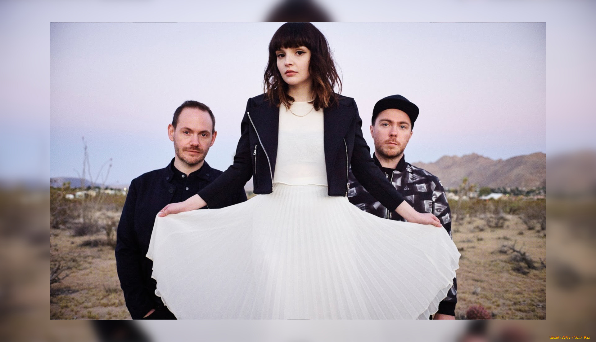 chvrches, , 